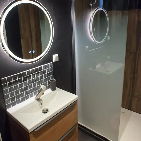 Espace Detente Apartment Metz