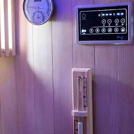 Espace Detente Apartment *