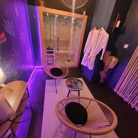 Apartmán Espace Detente *