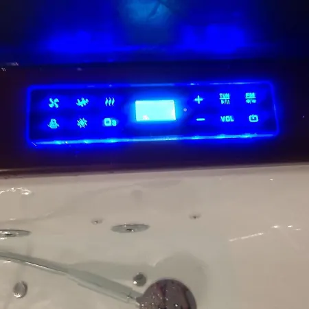 Espace Detente Apartmán Mety