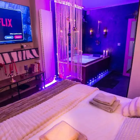 Apartmán Espace Detente