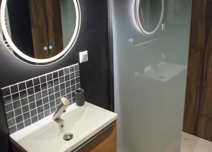 Espace Detente Apartmán Mety