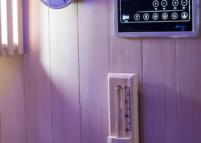 Espace Detente Apartmán *