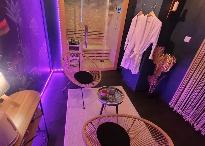 Apartmán Espace Detente *