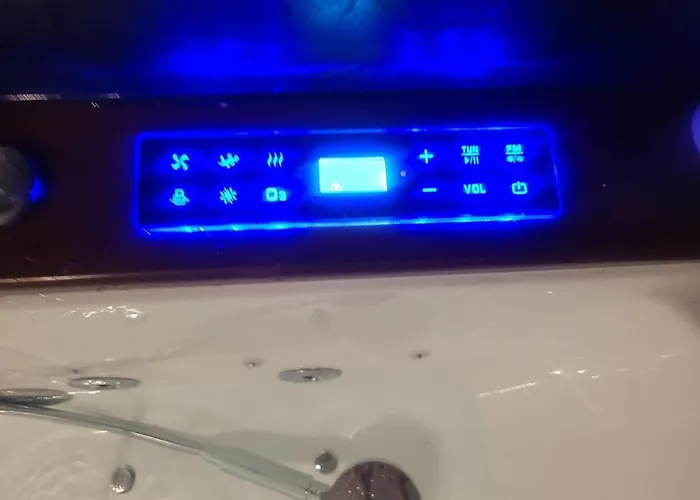 Espace Detente Apartmán Mety