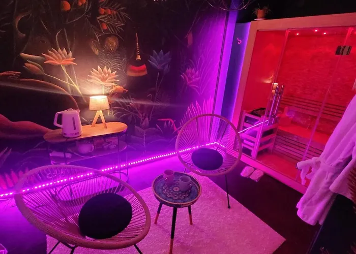 Espace Detente Apartmán *