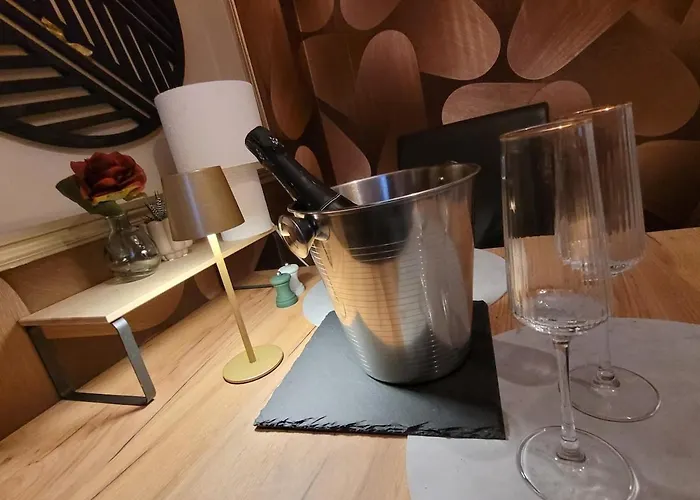 Espace Detente Apartmán