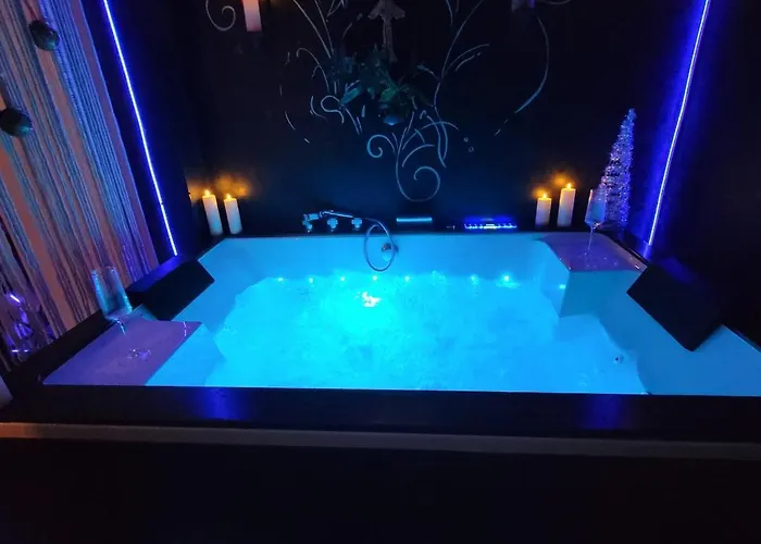 Espace Detente Apartmán Mety