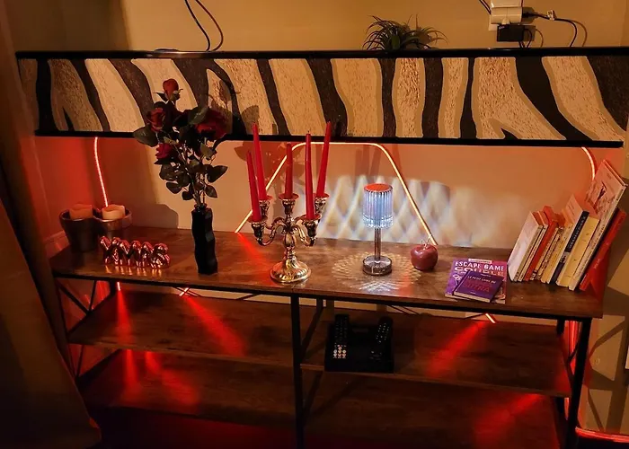 Espace Detente Apartmán