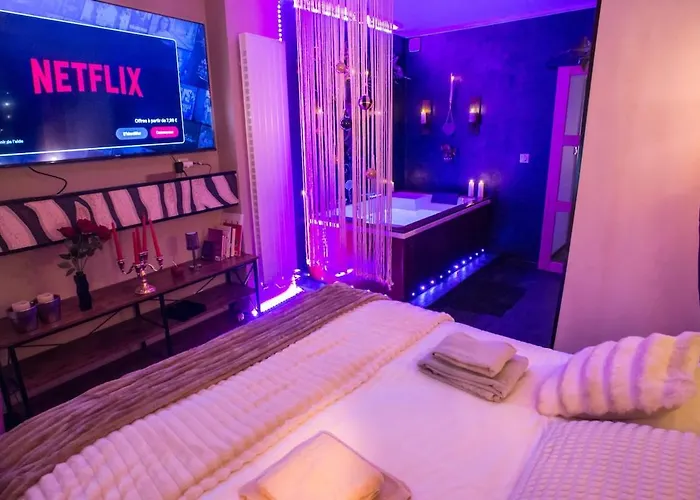 Apartmán Espace Detente