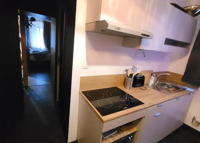 Apartmán Espace Detente *