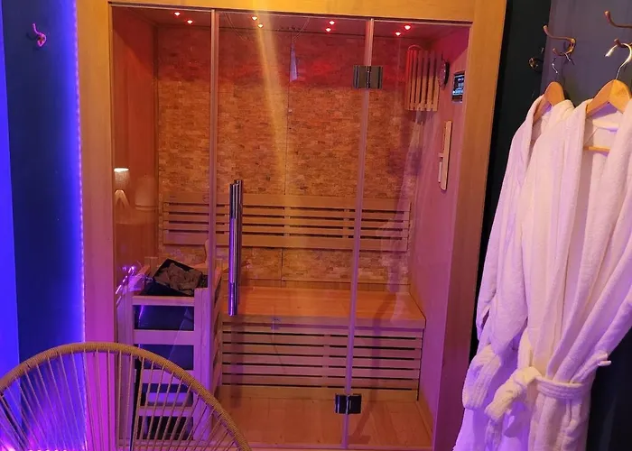 Apartmán Espace Detente